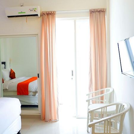 Kubu Anyar Hotel Kuta Lombok Buitenkant foto