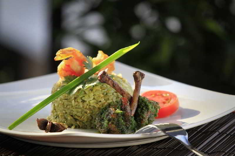 Kubu Anyar Hotel Kuta Lombok Buitenkant foto