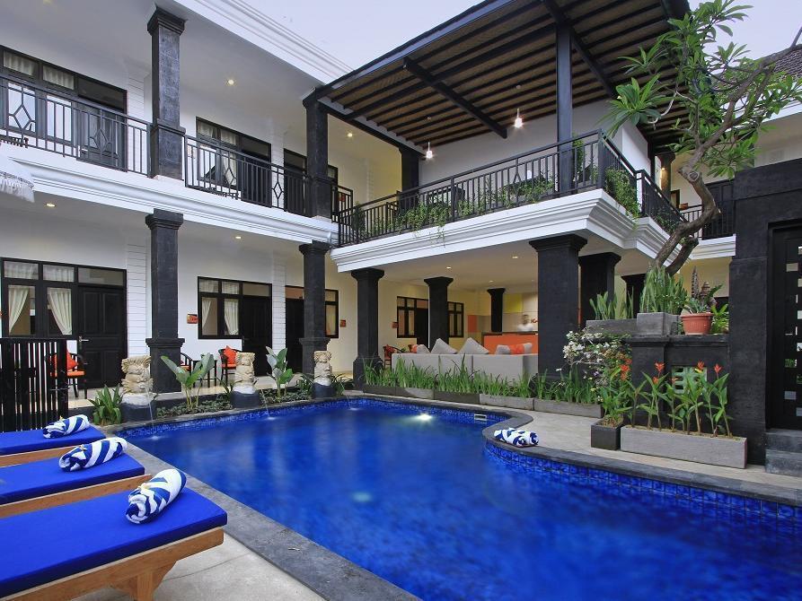 Kubu Anyar Hotel Kuta Lombok Buitenkant foto
