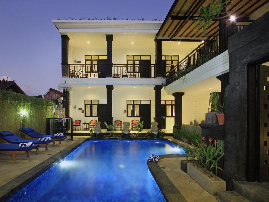 Kubu Anyar Hotel Kuta Lombok Buitenkant foto