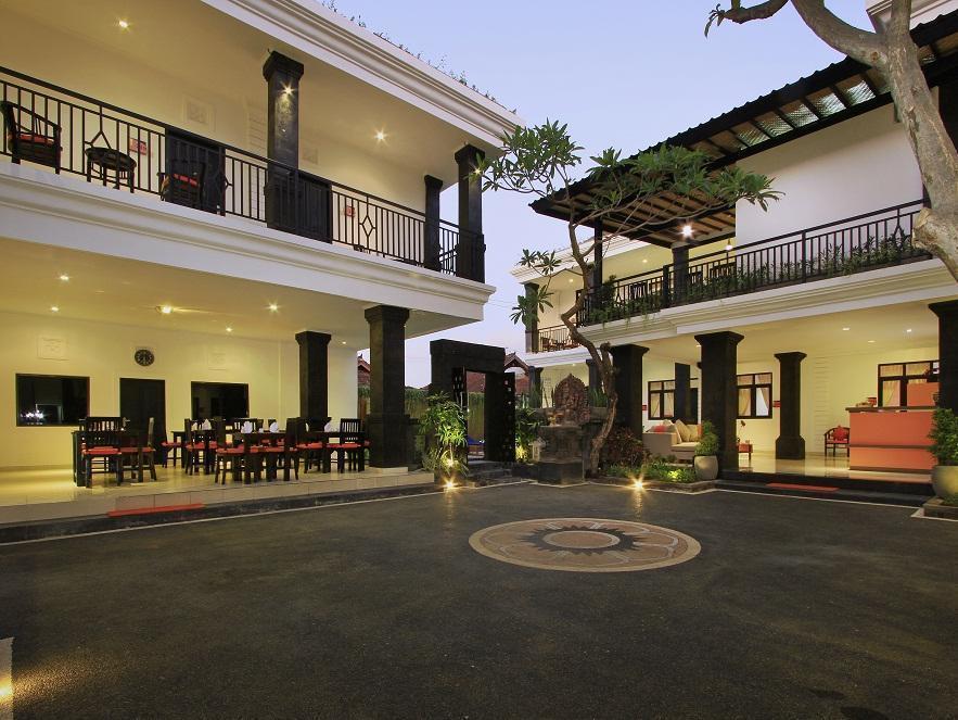 Kubu Anyar Hotel Kuta Lombok Buitenkant foto