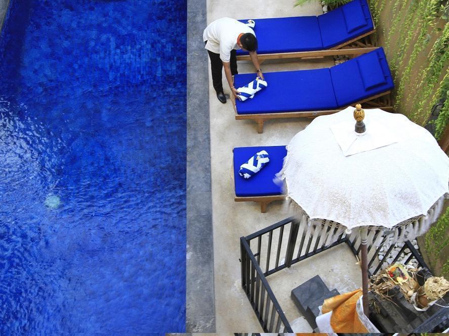 Kubu Anyar Hotel Kuta Lombok Buitenkant foto