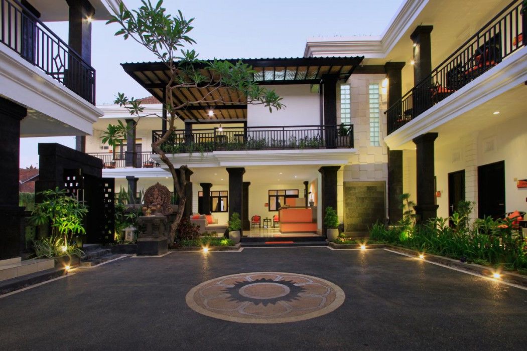 Kubu Anyar Hotel Kuta Lombok Buitenkant foto