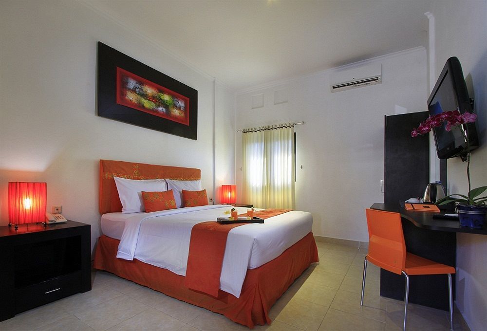 Kubu Anyar Hotel Kuta Lombok Buitenkant foto