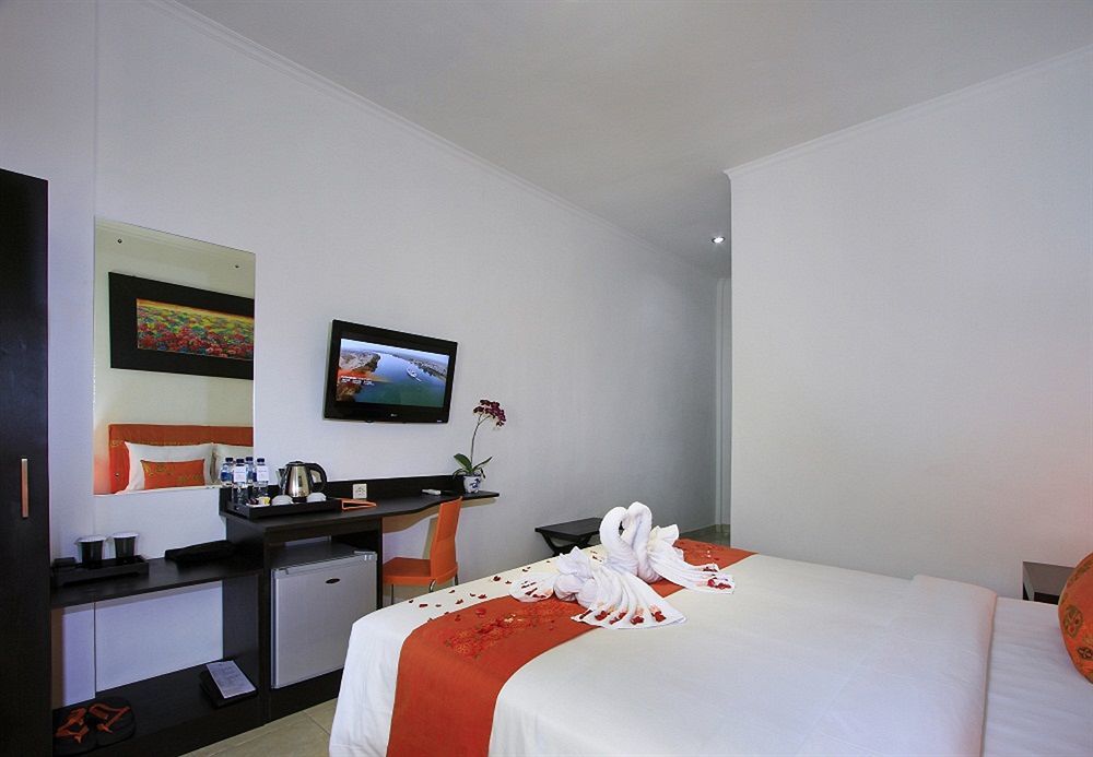 Kubu Anyar Hotel Kuta Lombok Buitenkant foto