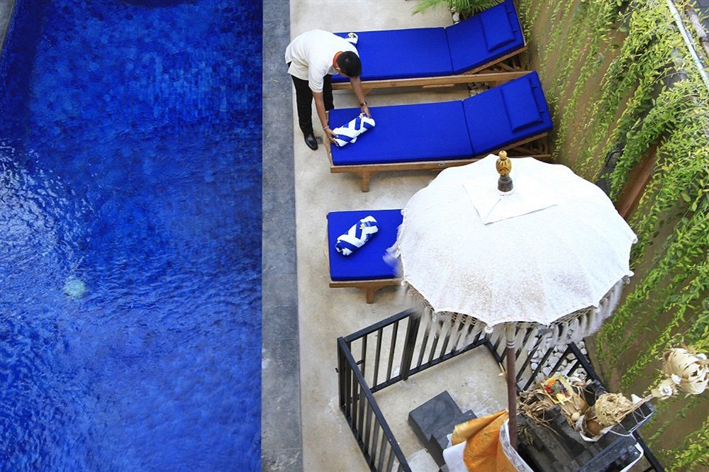 Kubu Anyar Hotel Kuta Lombok Buitenkant foto