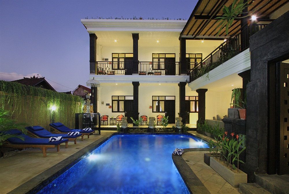 Kubu Anyar Hotel Kuta Lombok Buitenkant foto