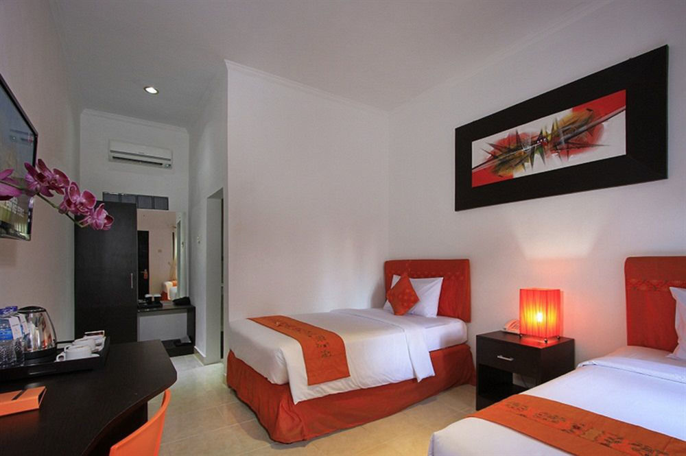 Kubu Anyar Hotel Kuta Lombok Buitenkant foto