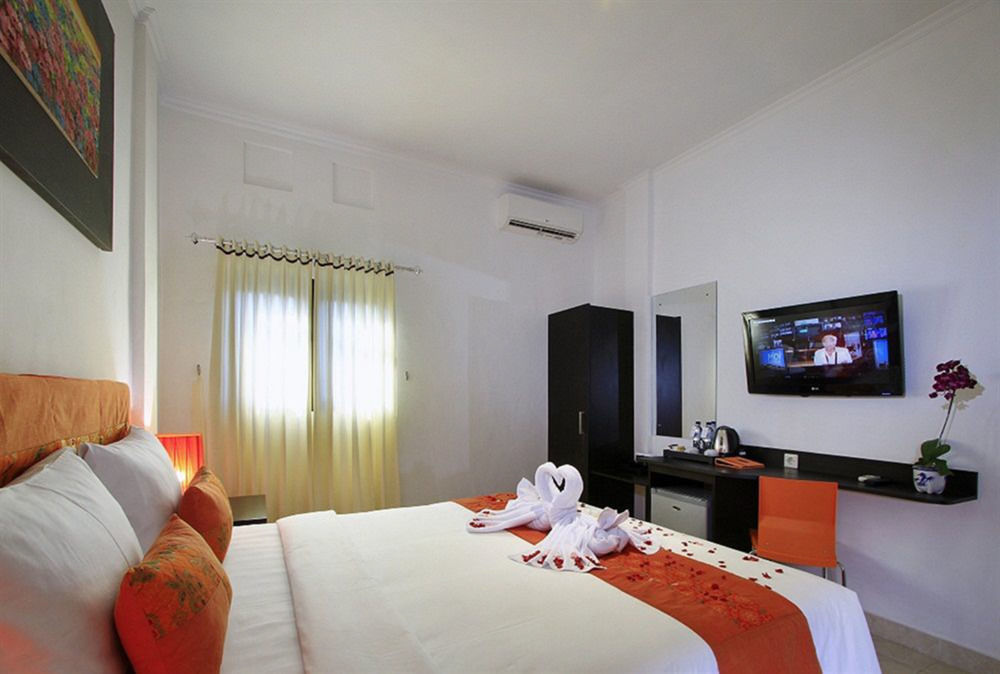Kubu Anyar Hotel Kuta Lombok Buitenkant foto