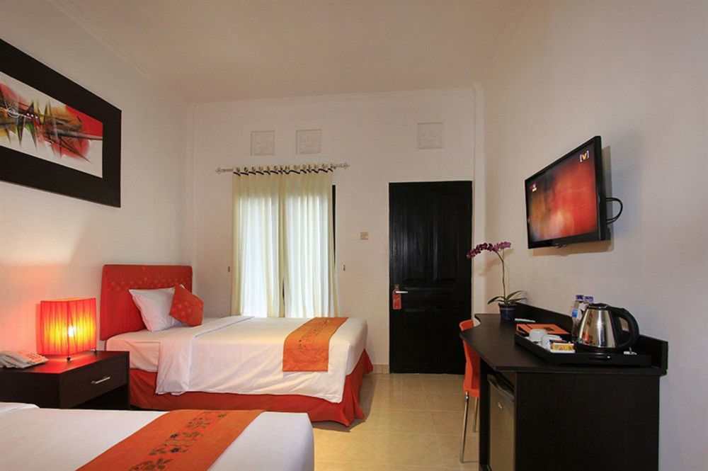 Kubu Anyar Hotel Kuta Lombok Buitenkant foto