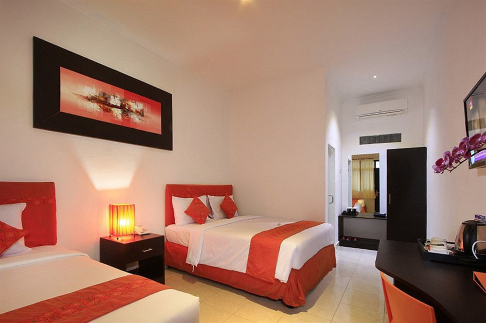Kubu Anyar Hotel Kuta Lombok Buitenkant foto