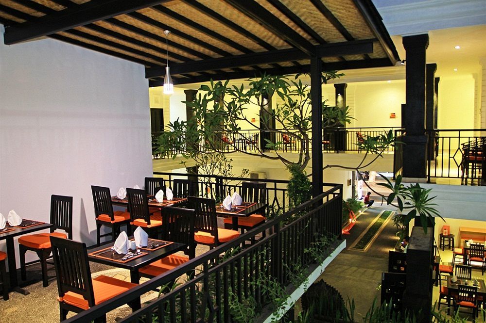 Kubu Anyar Hotel Kuta Lombok Buitenkant foto