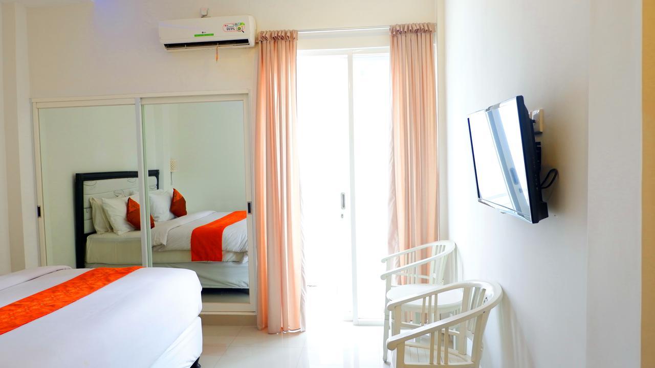 Kubu Anyar Hotel Kuta Lombok Buitenkant foto