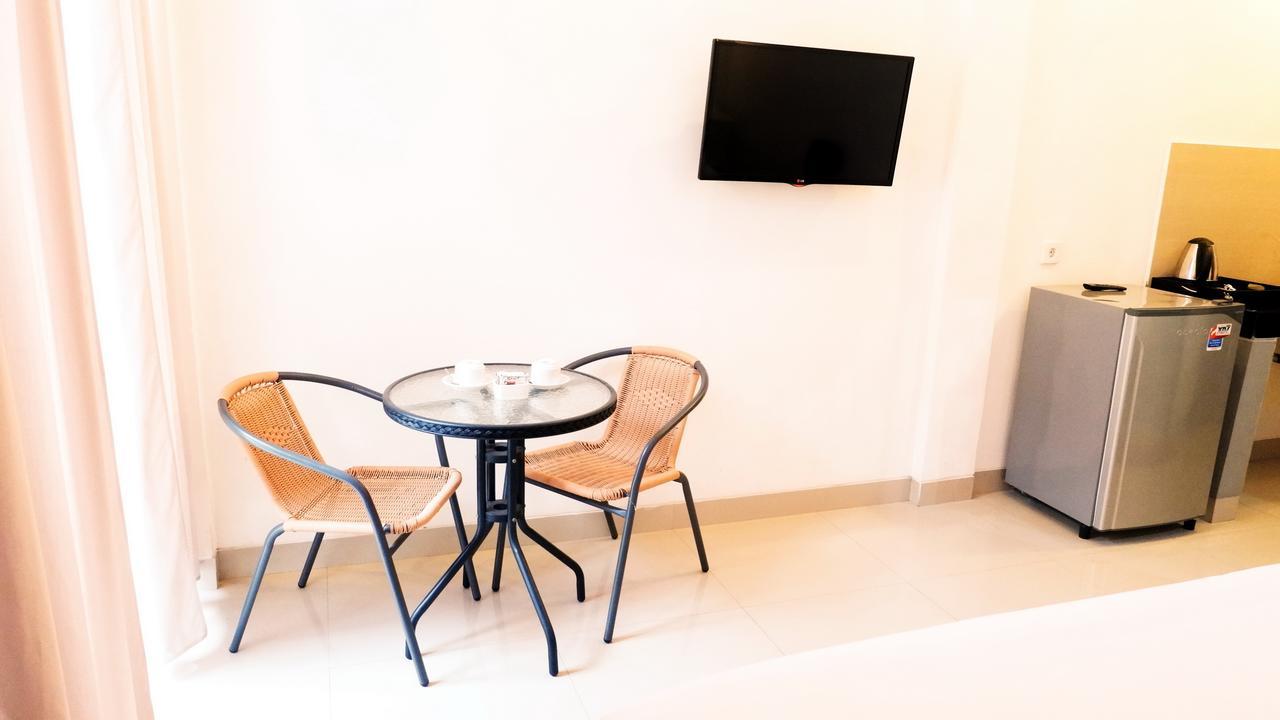 Kubu Anyar Hotel Kuta Lombok Buitenkant foto