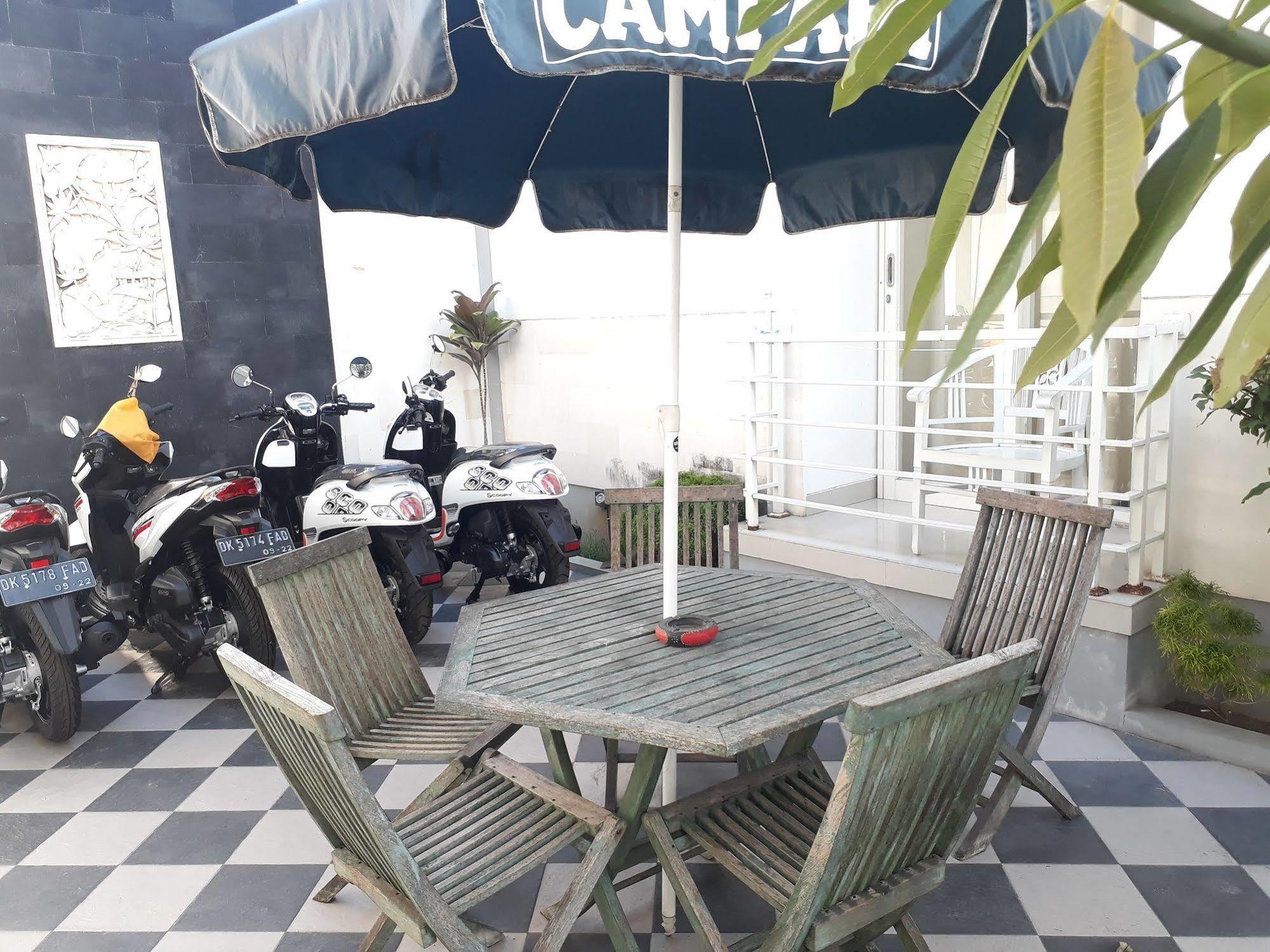 Kubu Anyar Hotel Kuta Lombok Buitenkant foto
