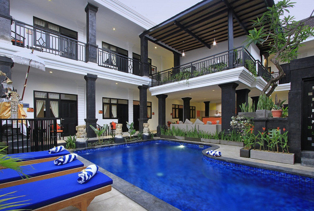 Kubu Anyar Hotel Kuta Lombok Buitenkant foto
